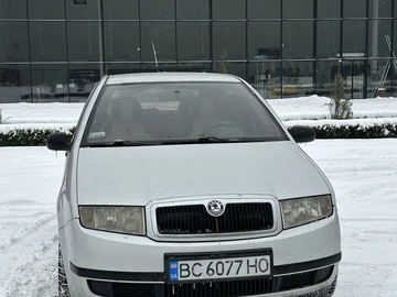 Авто Skoda Fabia 2001 № 8422425