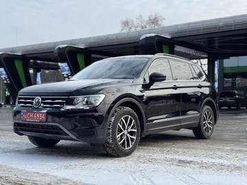 Авто Volkswagen Tiguan 2020 № 8422426