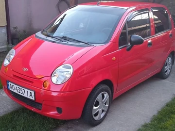 Авто Daewoo Matiz 2013 № 8422429