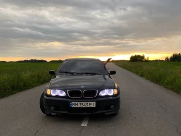 Авто BMW 3 Серия 2002 № 8422430