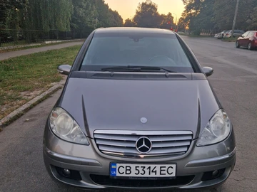 Авто Mercedes A Серия 2007 № 8422435