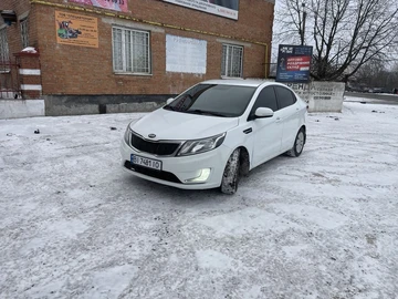 Авто KIA Rio Pride  2013 № 8422436