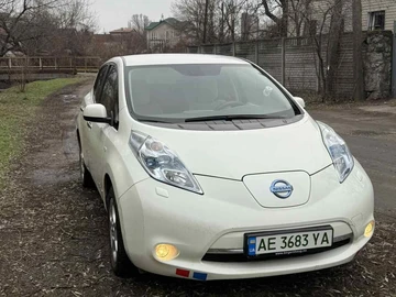 Авто Nissan Leaf 2013 № 8422438