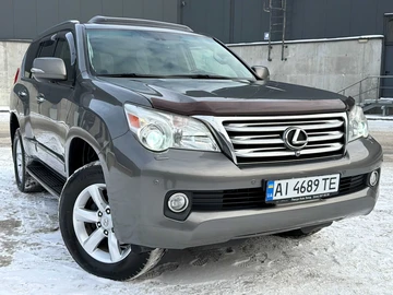 Авто Lexus Gx Серія 2010 № 8422442