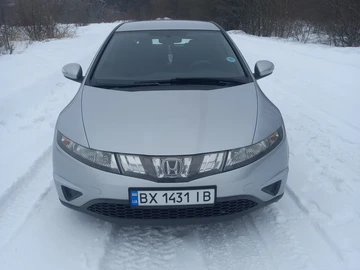 Авто Honda Civic 2007 № 8422443