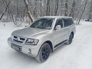 Авто Mitsubishi Pajero 2006 № 8422446