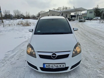 Авто Opel Zafira 2007 № 8422447