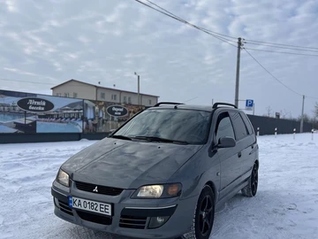 Авто Mitsubishi Space Star 2004 № 8422450