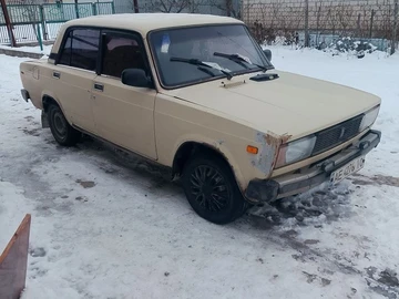 Авто ВАЗ 2105 1982 № 8422453
