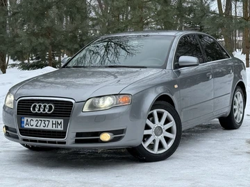 Авто Audi A4 2005 № 8422456