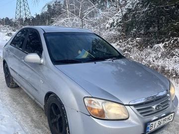 Авто KIA Cerato Forte  2007 № 8422459