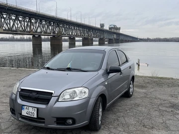 Авто Chevrolet Aveo 2011 № 8422461