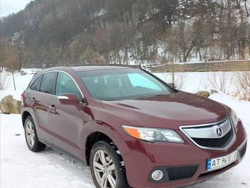 Авто Acura Rdx 2013 № 8422543