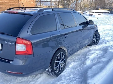 Авто Skoda Octavia 2010 № 8422544
