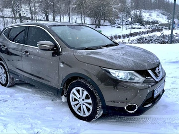 Авто Nissan Qashqai 2014 № 8422545