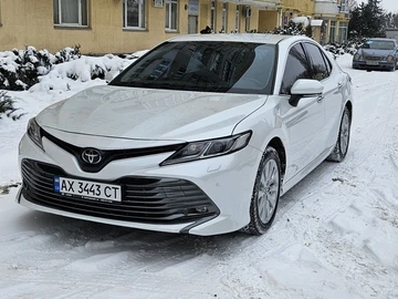 Авто Toyota Camry 2017 № 8422547