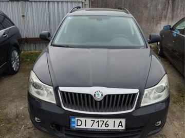 Авто Skoda Octavia 2010 № 8422548