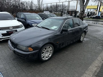 Авто BMW 5 Серия 1999 № 8422550
