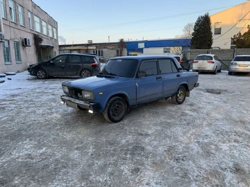 Авто ВАЗ 2105 1997 № 8422553