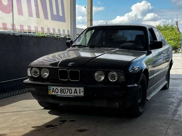 Авто BMW 5 Серия 1991 № 8422554