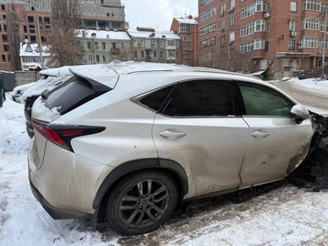 Авто Lexus Nx 2020 № 8422555
