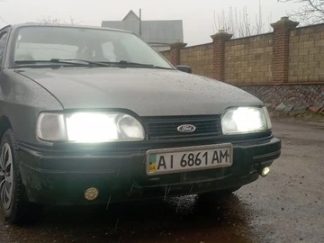 Авто Ford Sierra 1990 № 8422559
