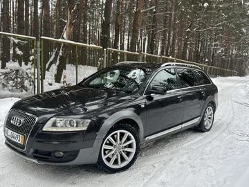 Авто Audi A6 Allroad 2008 № 8422560