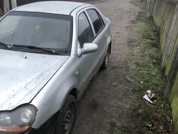 Авто Geely Ck 2007 № 8422561