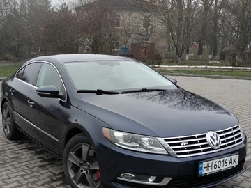 Авто Volkswagen Passat Cc 2013 № 8422562