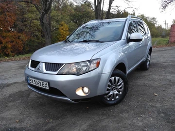 Авто Mitsubishi Outlander 2007 № 8422563
