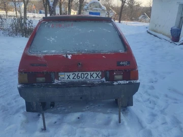 Авто ЗАЗ Таврия 1993 № 8422564