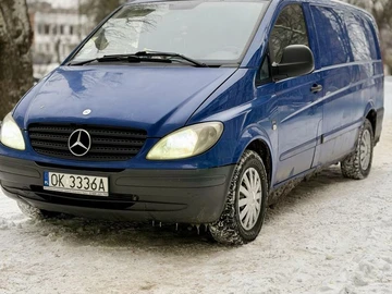 Авто Mercedes Vito 2005 № 8422567