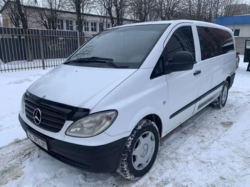 Авто Mercedes Vito 2004 № 8422571