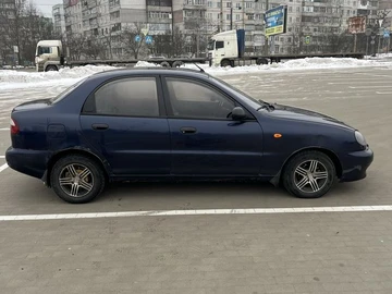 Авто Daewoo Lanos Sens  2006 № 8422574