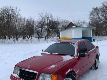 Авто Mercedes E Серия 1995 № 8422575