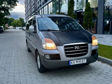 Авто Hyundai H1 Starex  2007 № 8422576