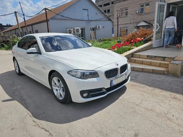Авто BMW 5 Серия 2014 № 8422580
