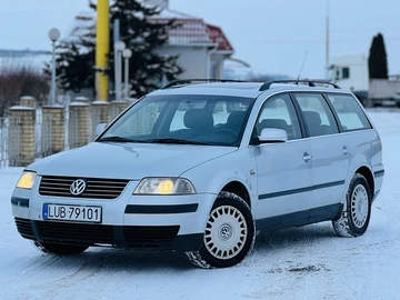Авто Volkswagen Passat Sedan 2005 № 8422584
