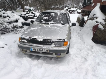 Авто ВАЗ 2115 2005 № 8422585