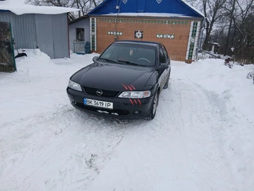 Авто Opel Vectra 1996 № 8422587