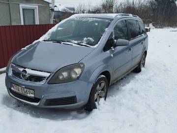 Авто Opel Zafira 2006 № 8422588