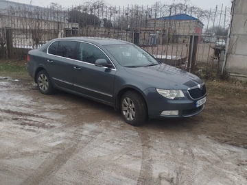 Авто Skoda Superb 2008 № 8422593