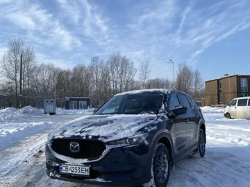 Авто Mazda Cx-5 2021 № 8422594