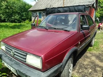 Авто Volkswagen Jetta 1989 № 8422595