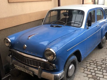 Авто  423 1961 № 8422597