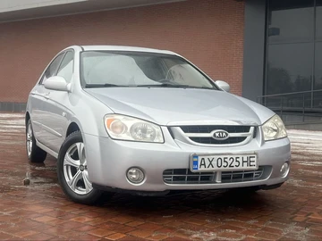 Авто KIA Cerato Forte  2006 № 8422598
