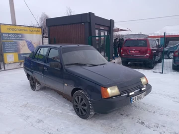 Авто ЗАЗ 1103 Slavuta 2005 № 8422601