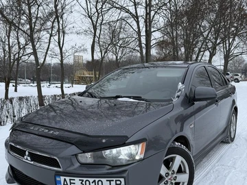 Авто Mitsubishi Lancer 2008 № 8422606