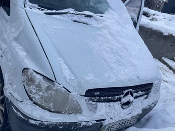 Авто Mercedes Vito 2006 № 8422608