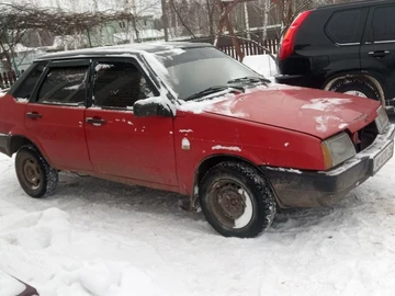Авто ВАЗ 21099 1994 № 8422610